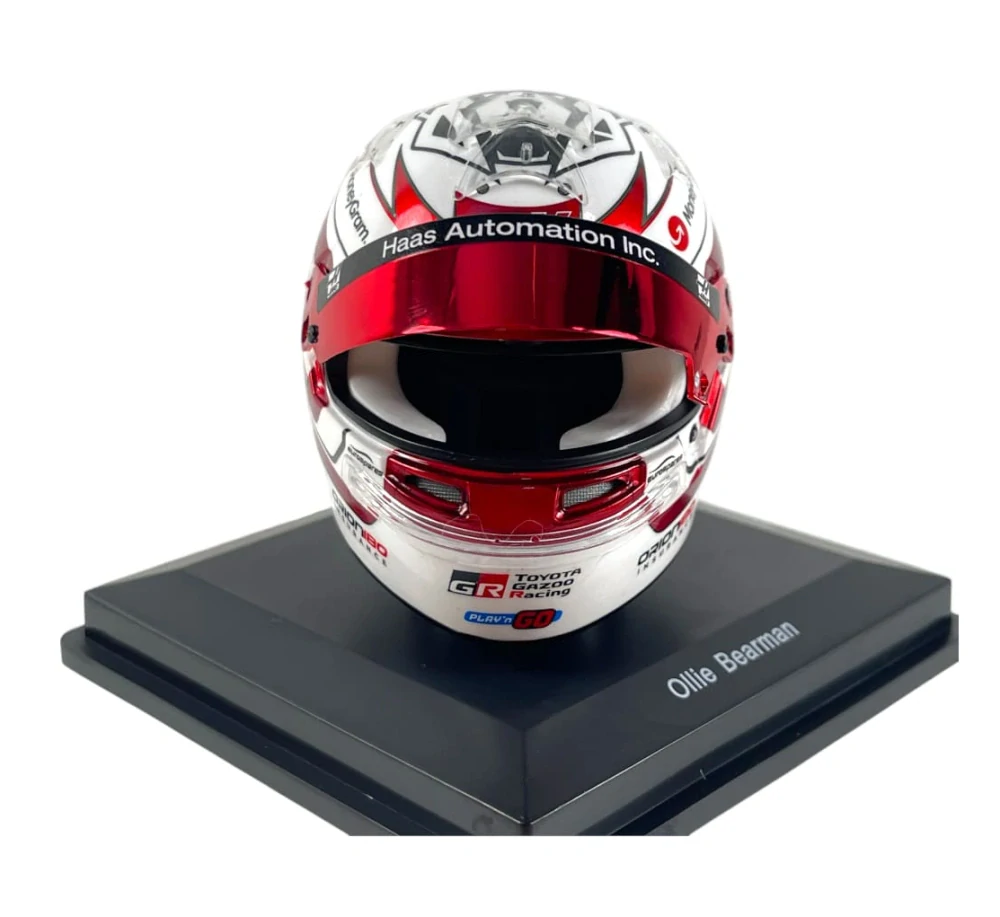 Helma Bearman MONACO GP 2025