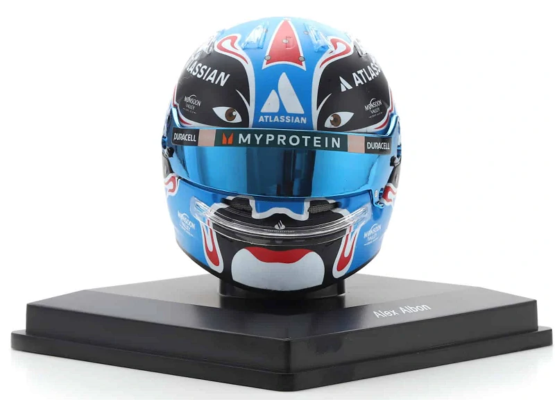 Helma Albon CHINESE GP 2025