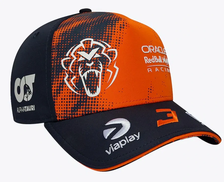 Čepice Verstappen RedBull Lion 26" Limited