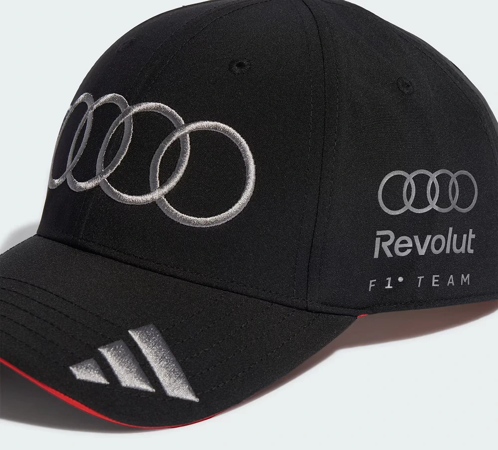 Audi kšiltovka Nico Hulkenberg