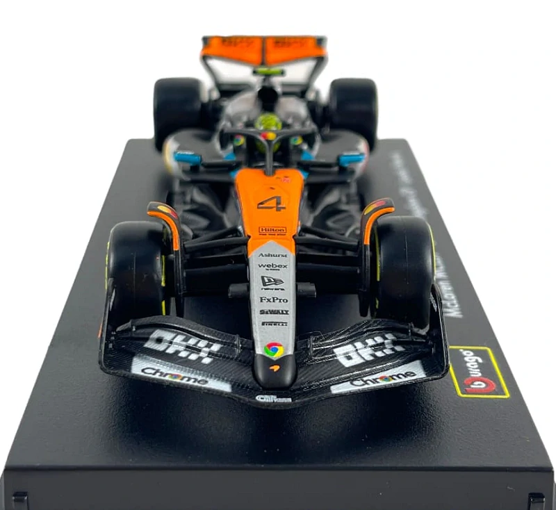F1 McLaren British MCL39 Lando Norris