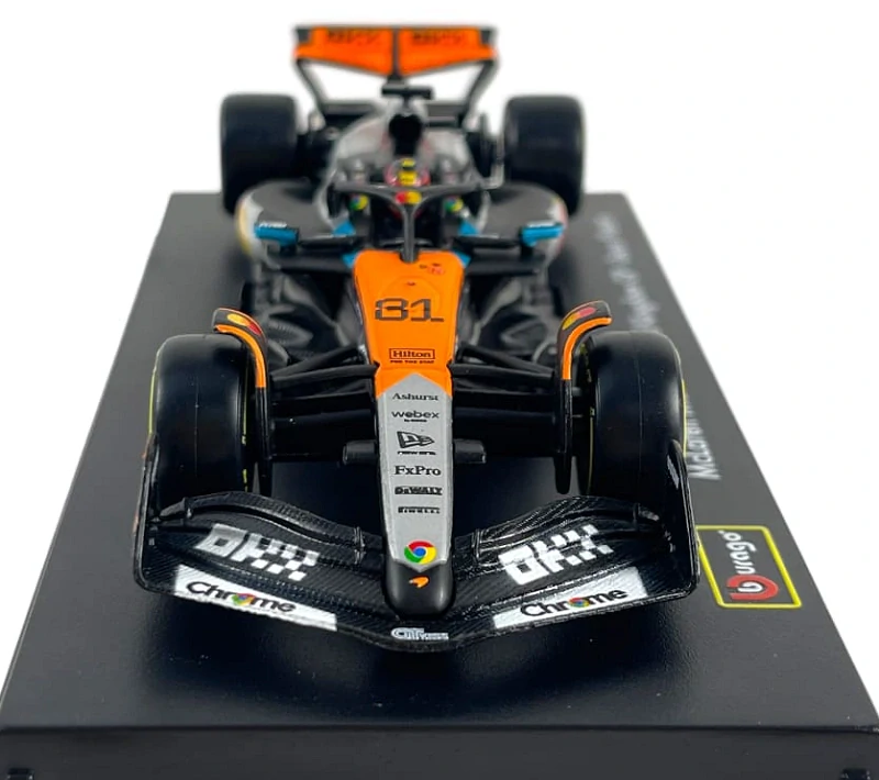 F1 McLaren British MCL39 Oscar Piastri