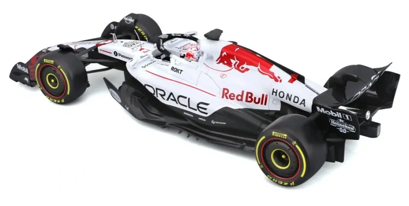 F1 Red Bull Japan RB21 Verstappen 1/18