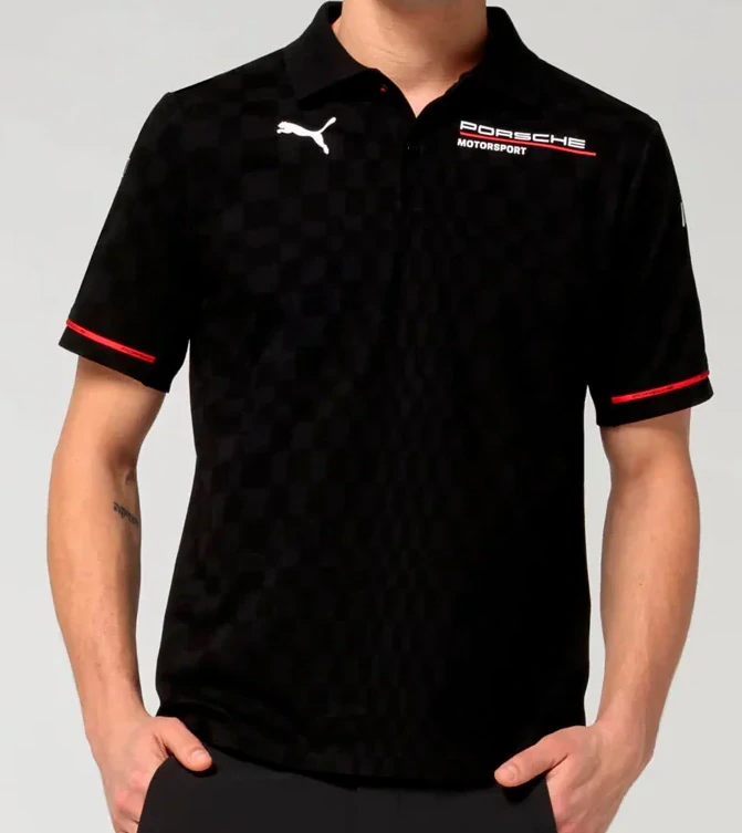 Originální POLO tričko Porsche