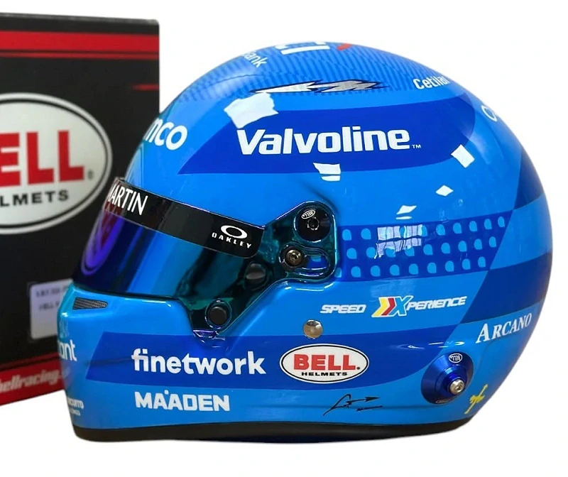 Helma Alonso LAS VEGAS GP Limited