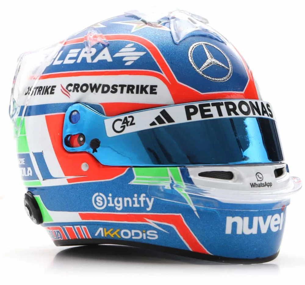 Helma Antonelli EMILIA ROMAGNA GP 2025