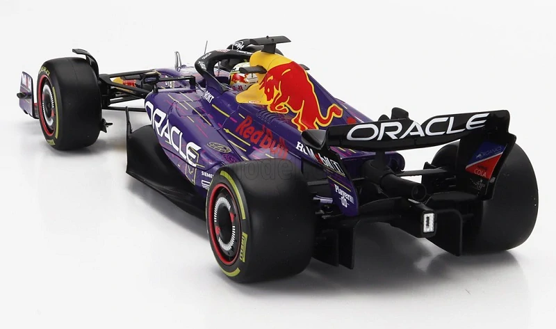 Red Bull Max Verstappen Las Vegas GP 23" Winner 1/18 Limited