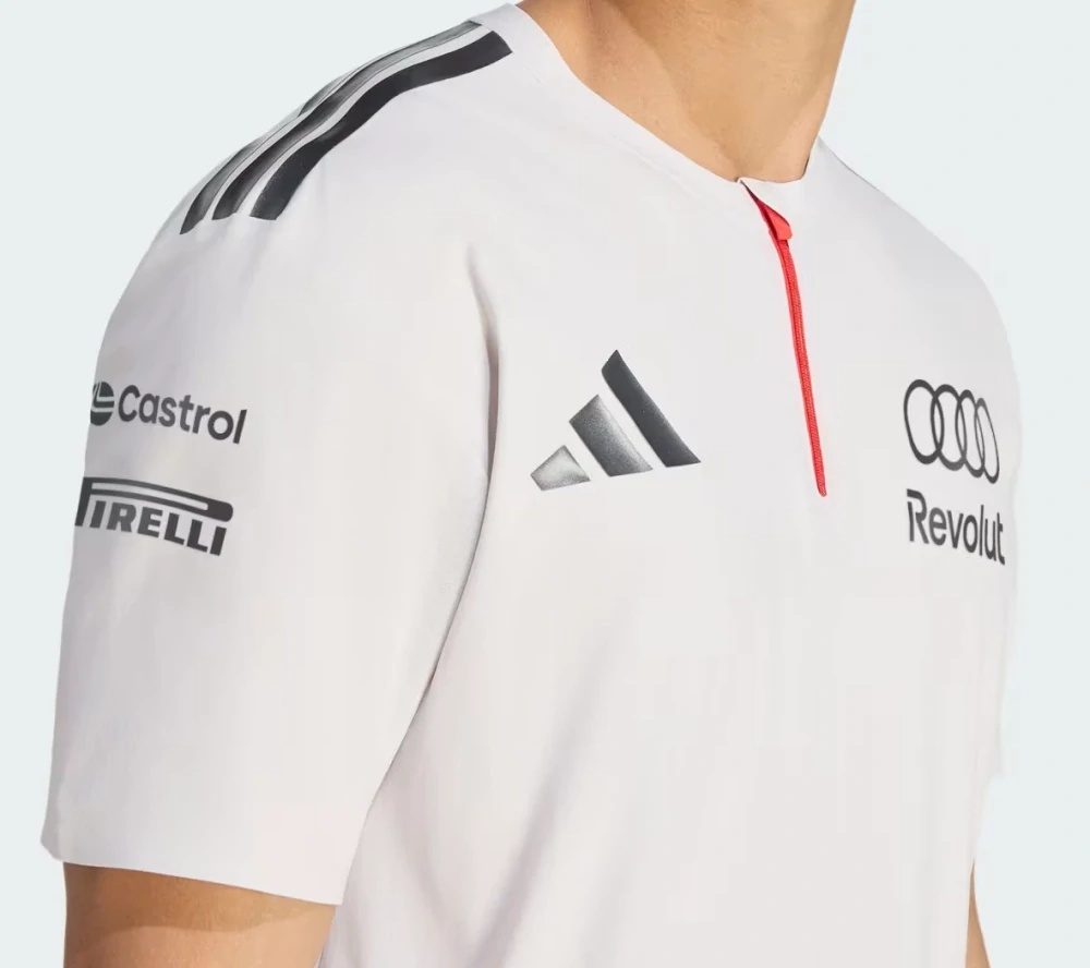 Oficiální F1 tričko Audi team