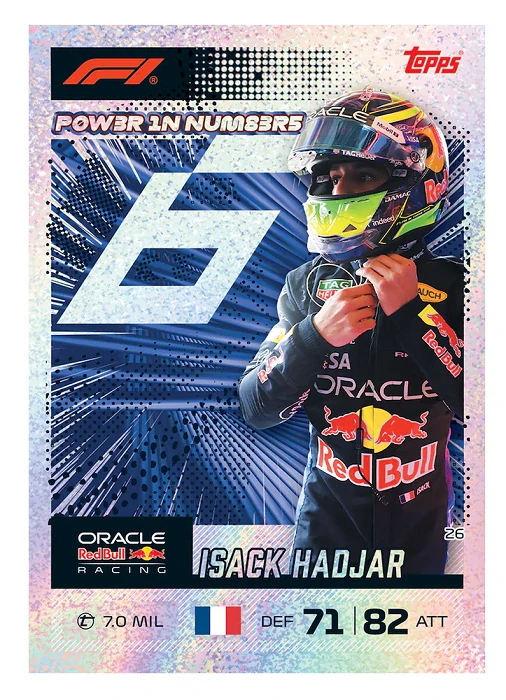 F1 kolekce 2026 Mega Tin Sunshine State