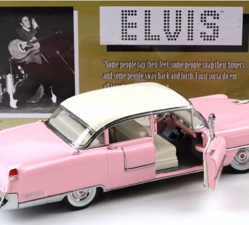 CADILLAC Elvis Presley 1955" 1/18 Limited