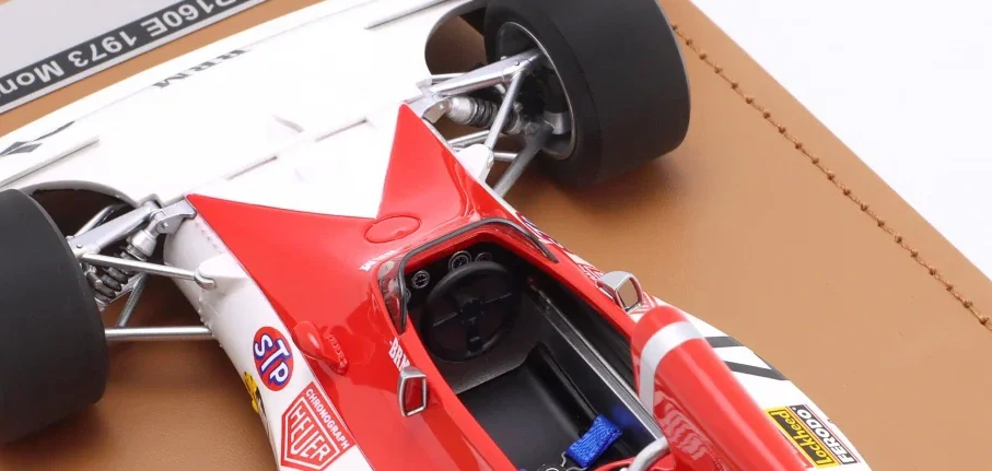 BRM Niki Lauda Monza GP 1973" 1/18 Limited