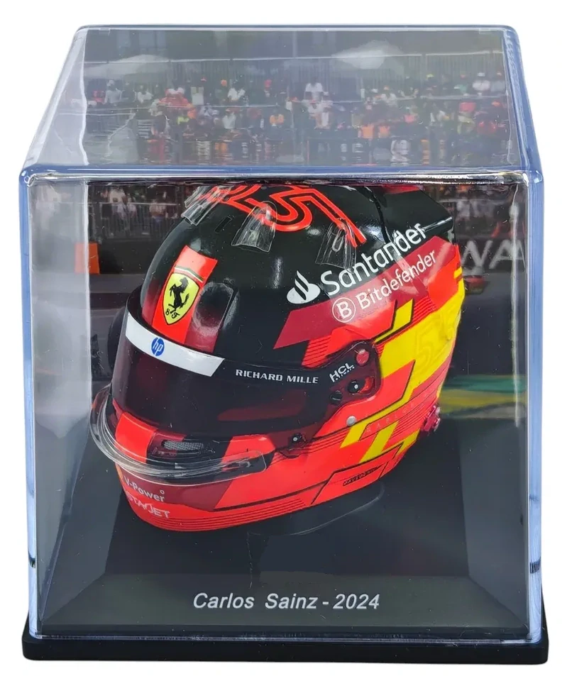 Helma Carlos Sainz 2024