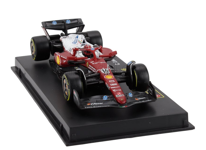 F1 Ferrari Monza SF-25 Charles Leclerc