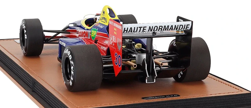 FORD Philippe Alliot MONACO GP 1988" 1/18 Limited