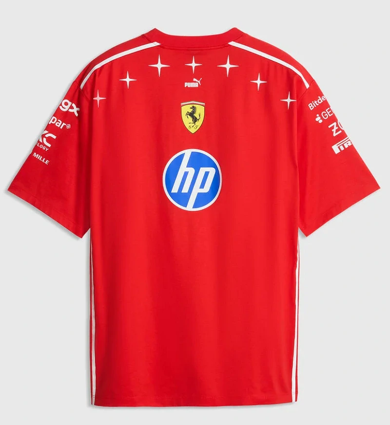 Triko Ferrari Monza limited