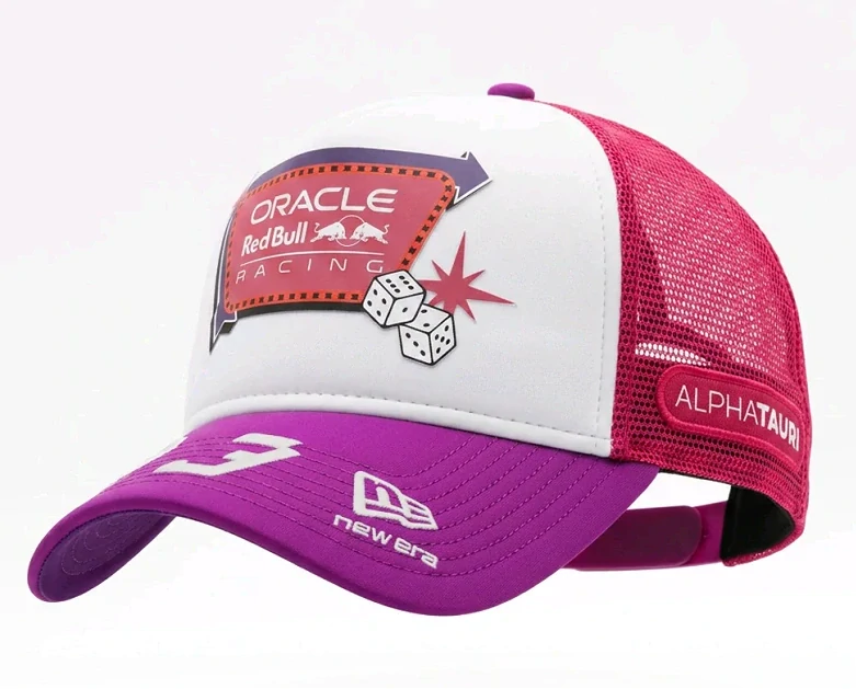 Kšiltovka Verstappen Vegas 26" limited