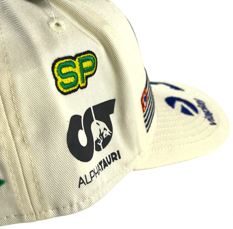Kšiltovka Verstappen Brazil 26" limited