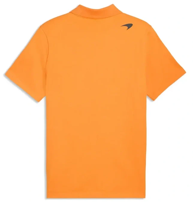 Triko s límečkem McLaren papaya