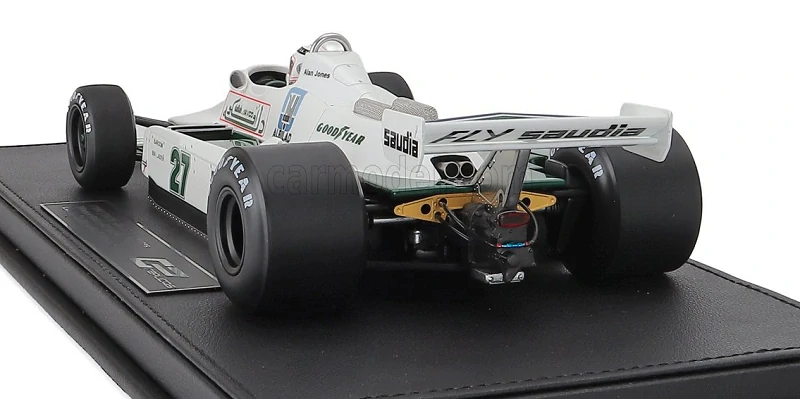 WILLIAMS Alan Jones DUTCH GP 1979" 1/18 Limited