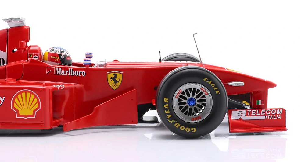 FERRARI Michael Schumacher MONZA GP 98" Winner 1/18 Limited