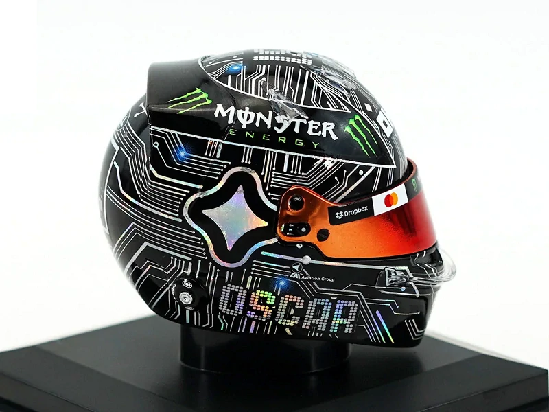 Helma Piastri USA GP 2025