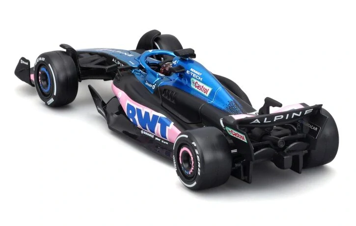 F1 Alpine 523 Esteban Ocon