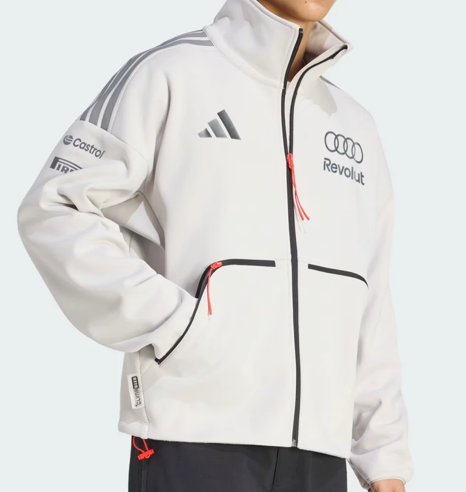 Audi F1 softshell bunda