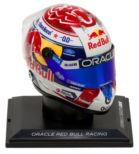 Helma Max Verstappen 2026