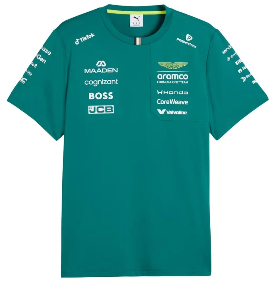Aston Martin Aramco F1 Team triko