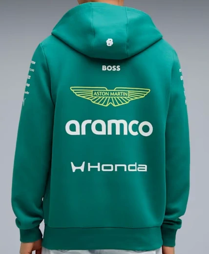 Aston Martin Aramco F1 Team mikina