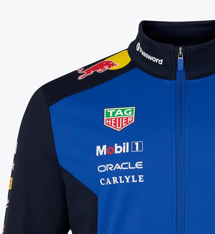 Softshell Bunda Red Bull