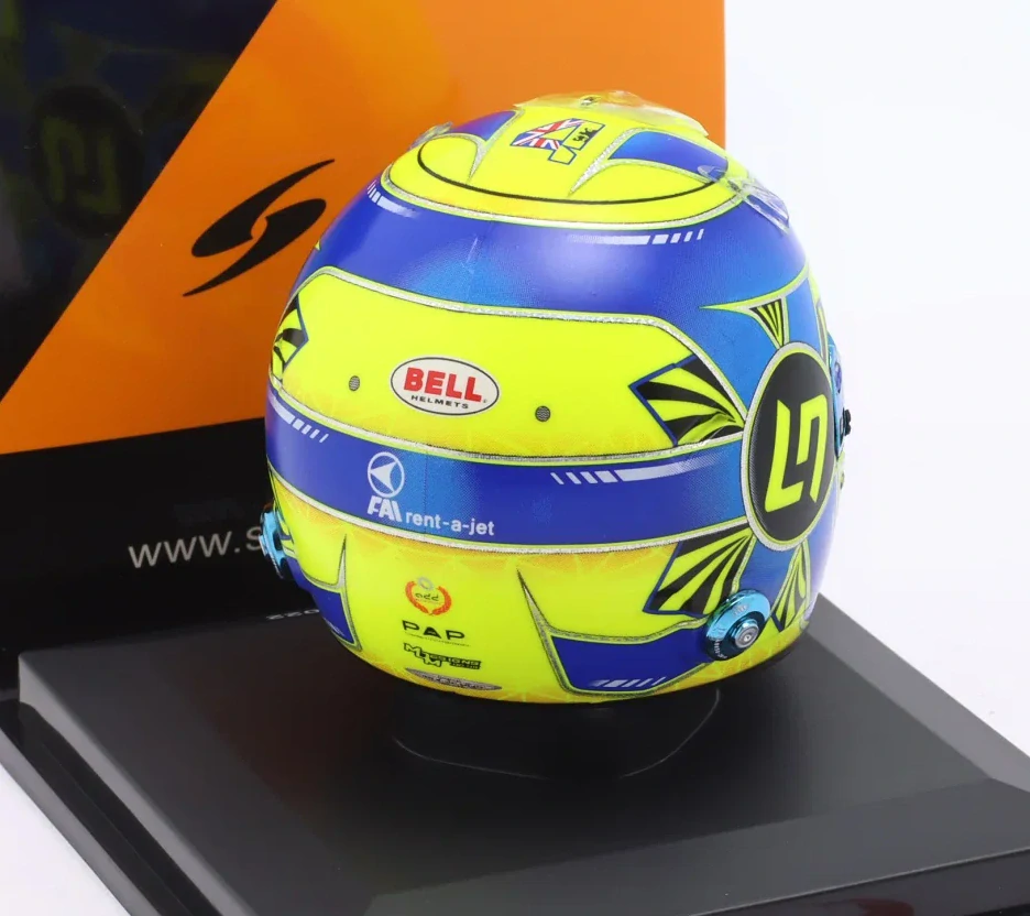 Helma Lando Norris 2022