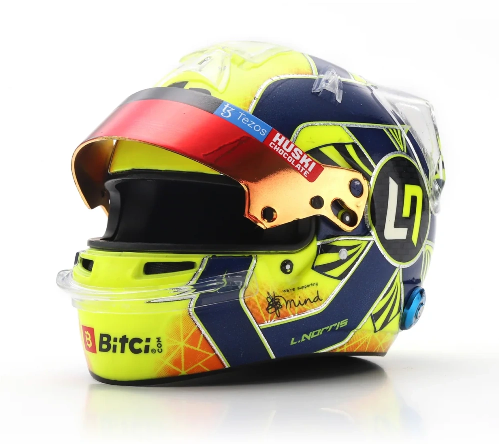 Helma Lando Norris 2021