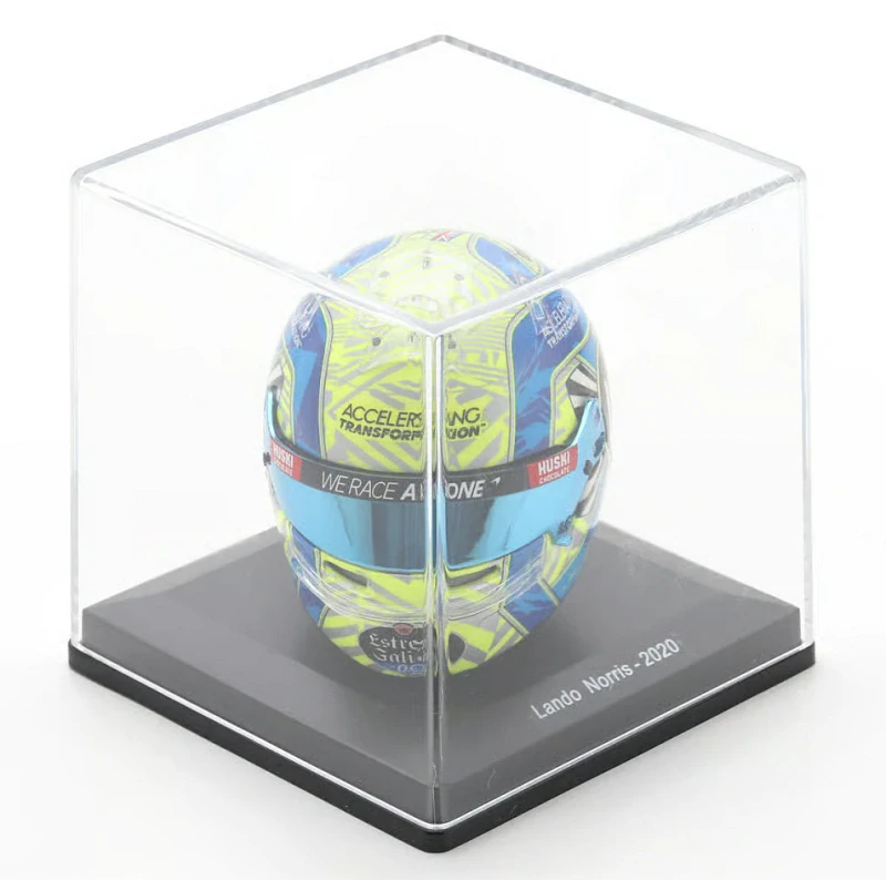 Helma Lando Norris 2020