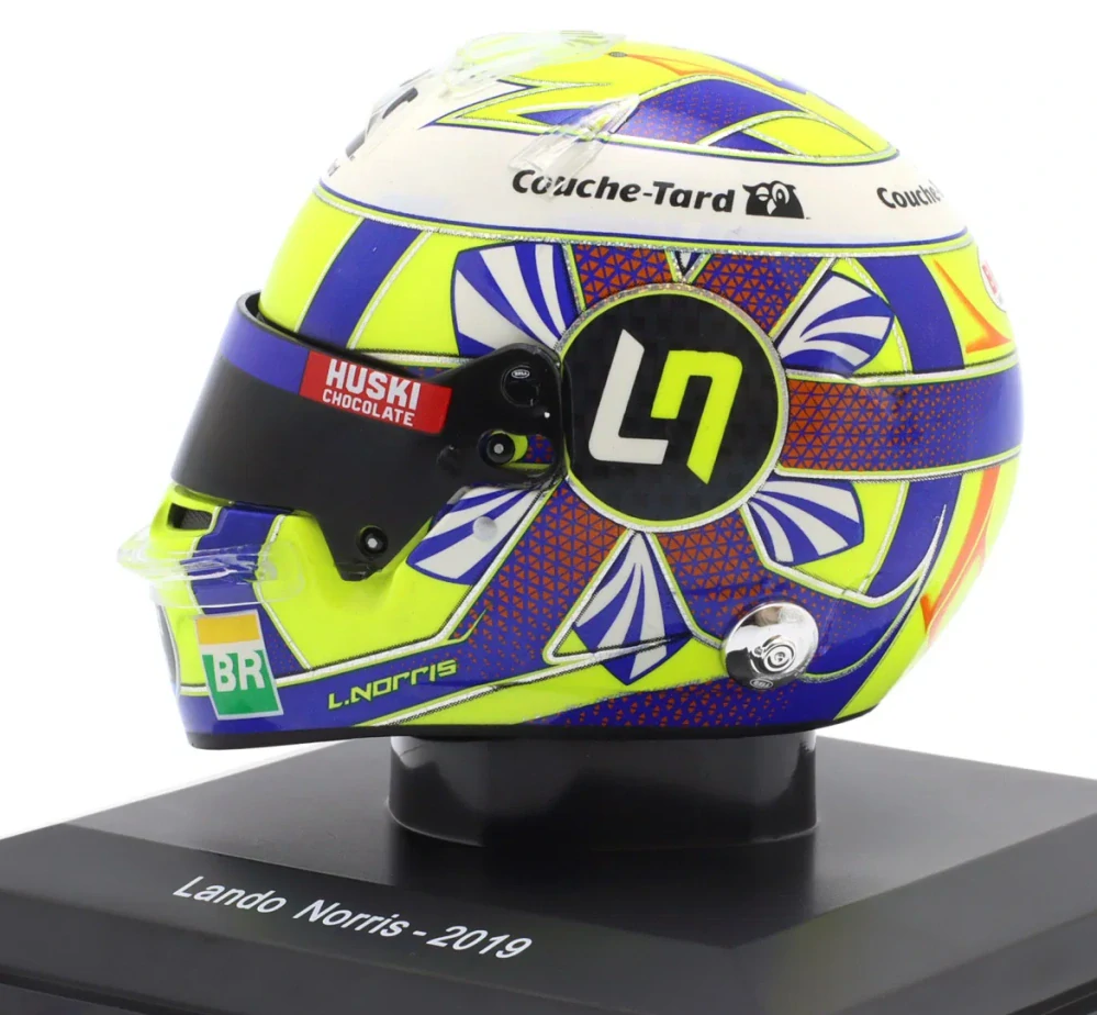 Helma Lando Norris 2019