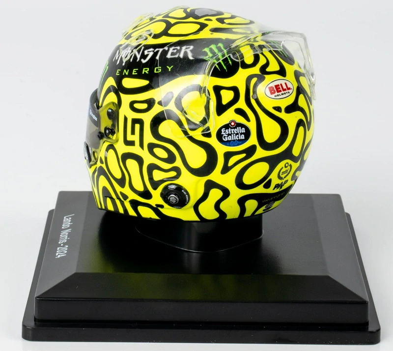 Helma Lando Norris 2024