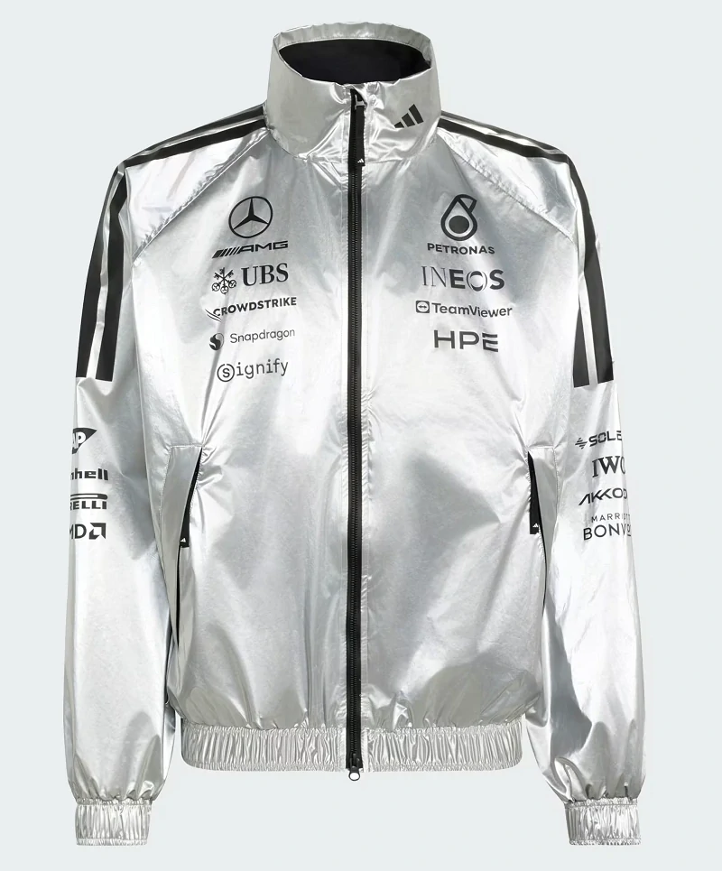 Bunda Mercedes Limited Edition