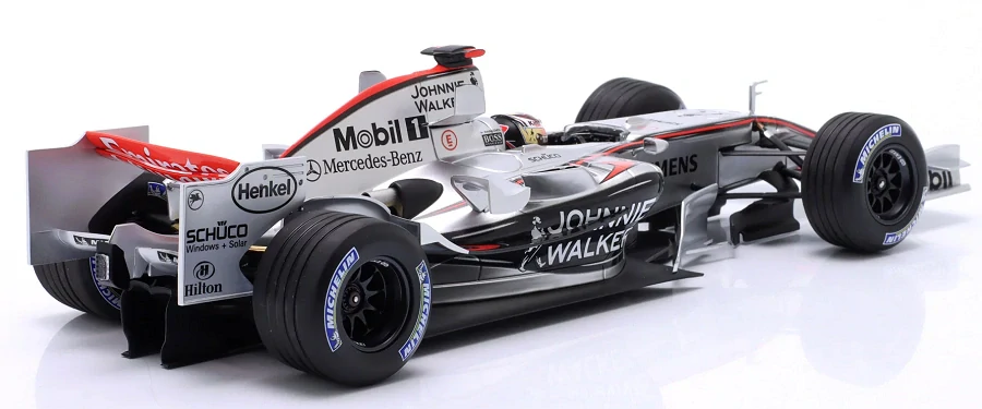 McLaren Kimi Räikkönen 2006" 1/18 Limited