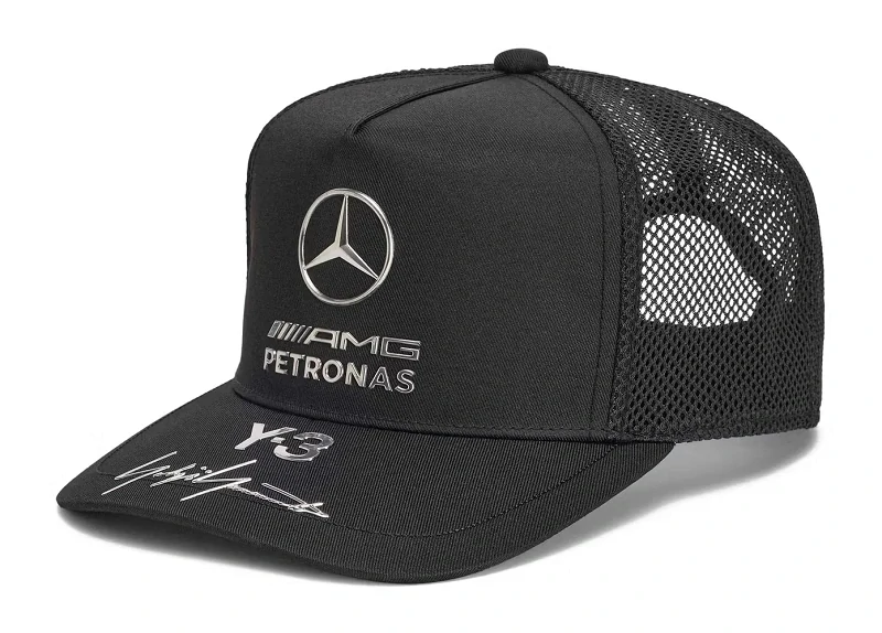 Kšiltovka Mercedes JAPAN Limited edition
