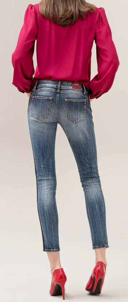 Skinny jeans Fracomina