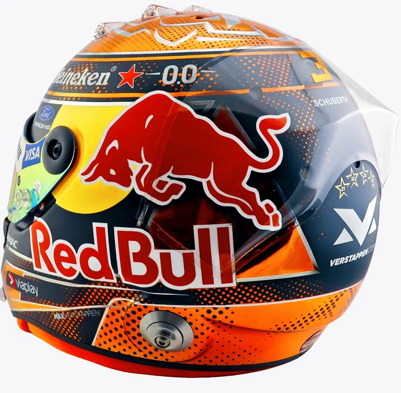 Helma Verstappen AUSTRIA Limited
