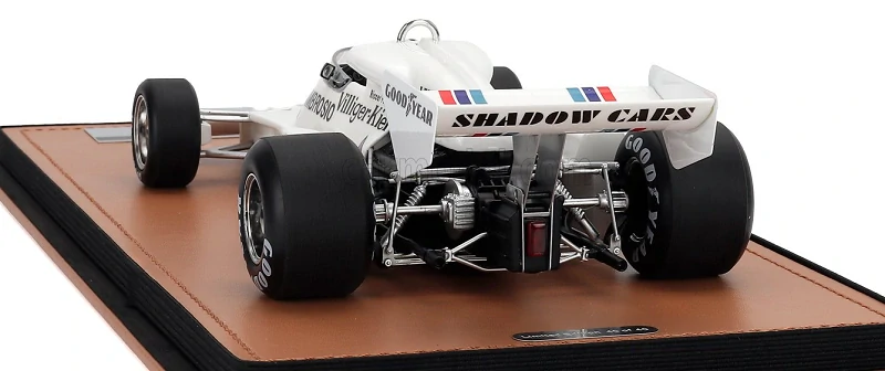SHADOW Riccardo Patrese JAPAN GP 1977" 1/18 Limited