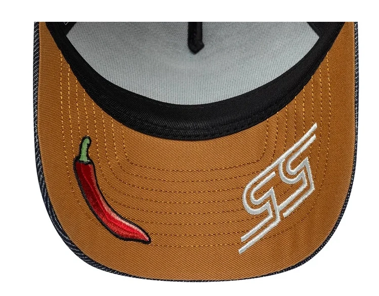 Kšiltovka Carlos Sainz Austin GP Limited