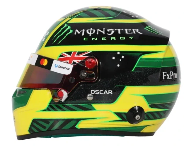 Helma Piastri AUSTRALIA GP Limited