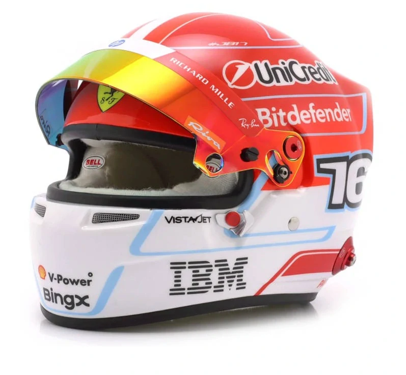 Helma Charles Leclerc 26" Limited