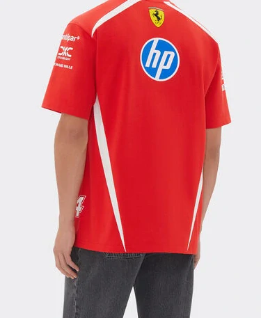 Originální dres Lewis Hamilton Ferrari