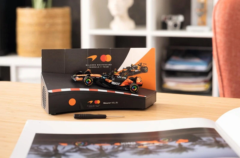 Adventní kalendář McLaren Limited edition 2026