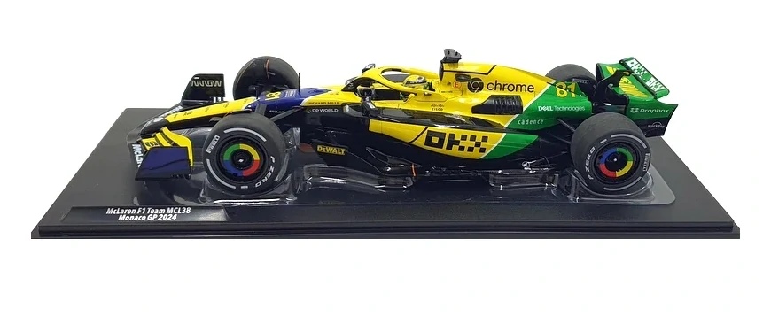 McLaren Oscar Piastri Monaco 24" Limited