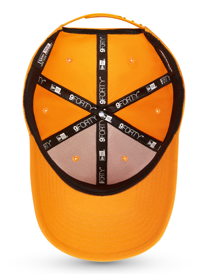 Čepice McLaren papaya