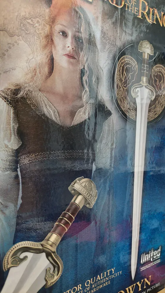 Eowyn meč
